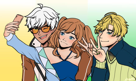 Commission (Twt: @falala707)\